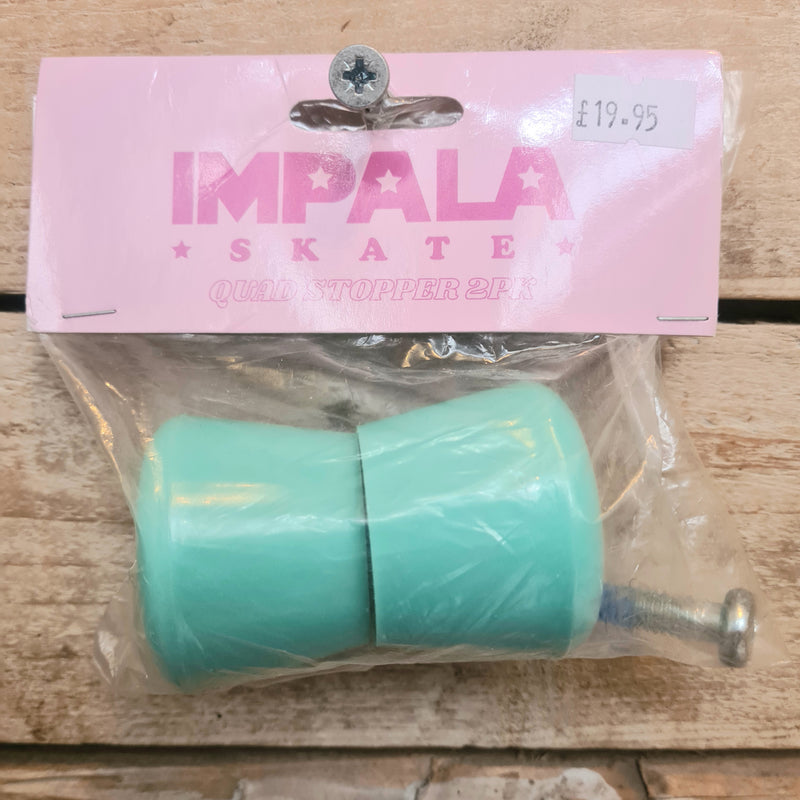 Impala Bolt-On Toestops
