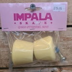 Impala Bolt-On Toestops