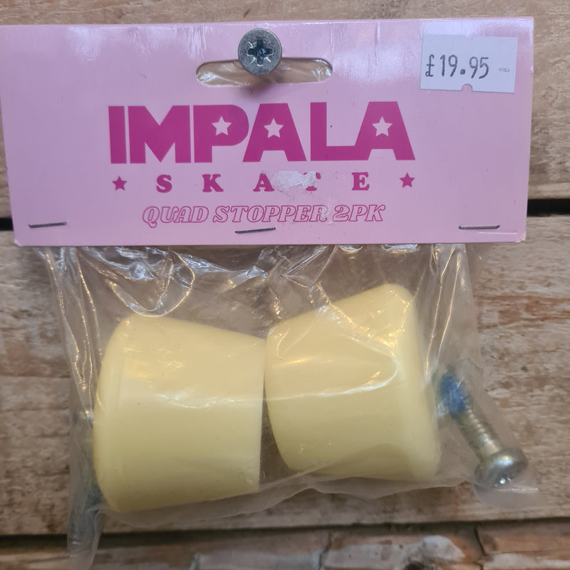 Impala Bolt-On Toestops