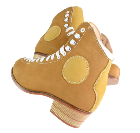 Wifa Street Suede Custom 2-Tone
