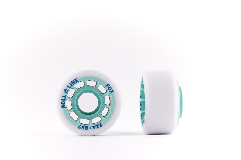Roll Line Professional Dance Wheels -- 57mm