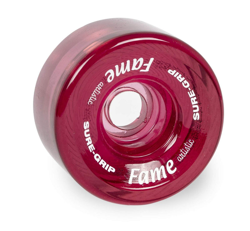 Sure Grip Fame Artistic Wheels 95A