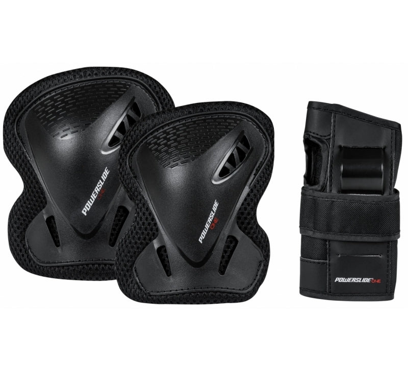 Powerslide Basic ONE Tri-Pack Padset