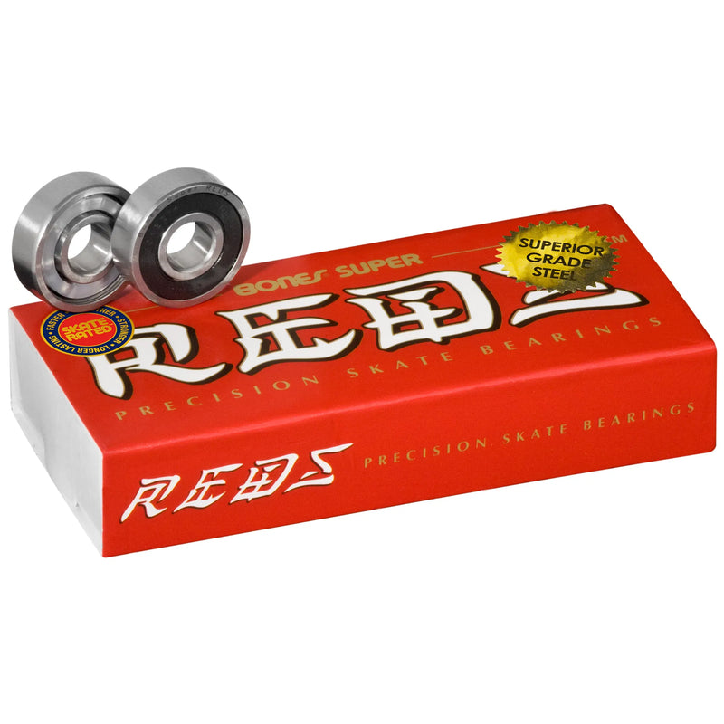 Bones Bearings Super Reds