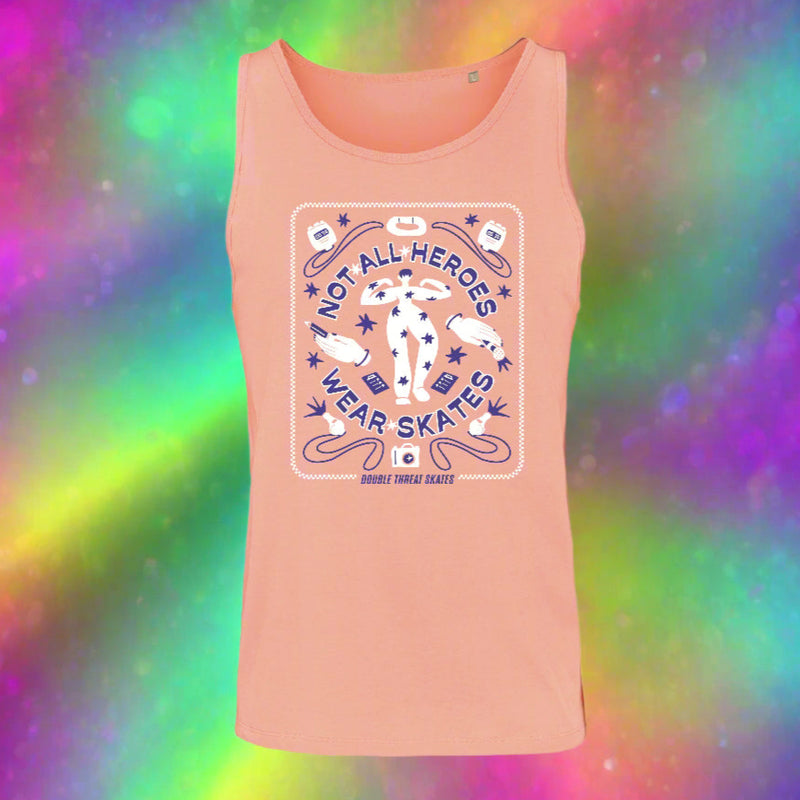 PRE-ORDER: HEROES All Gender Tank Top
