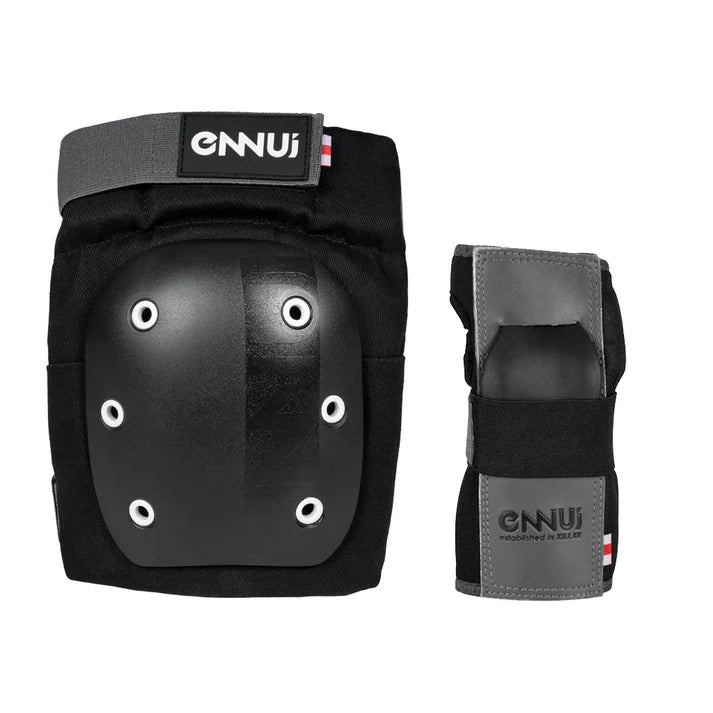 Ennui ST Dual Padset - Knee & Wrist