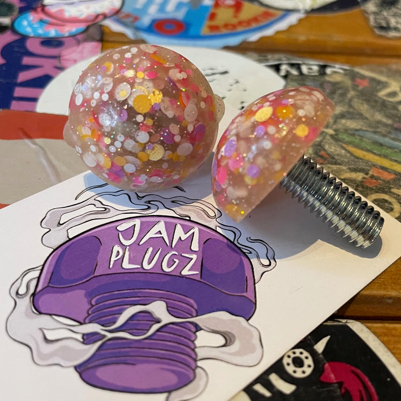 5/16'' Bolt-On Jam Plugs by Jam Plugz UK