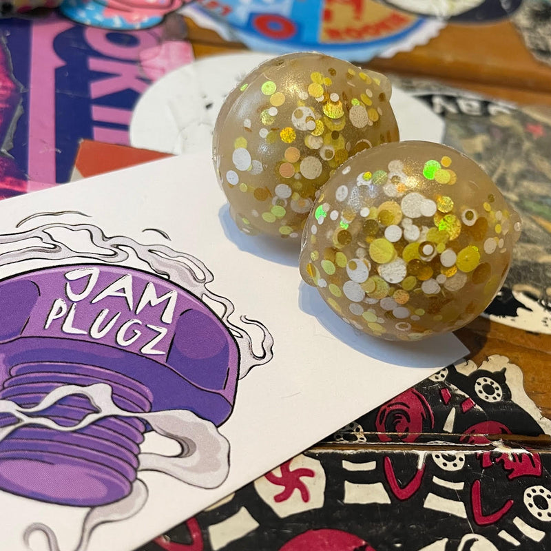 5/16'' Bolt-On Jam Plugs by Jam Plugz UK