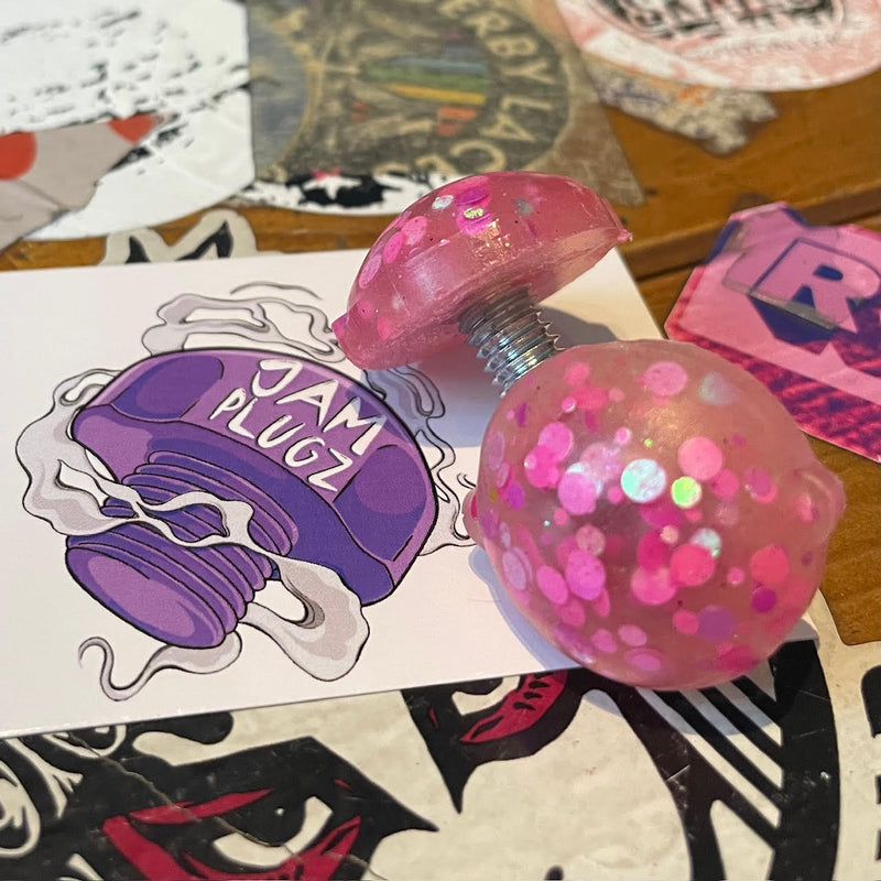 5/16'' Bolt-On Jam Plugs by Jam Plugz UK
