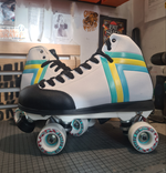 Antik Skyhawk Skates - DTS PACKAGE