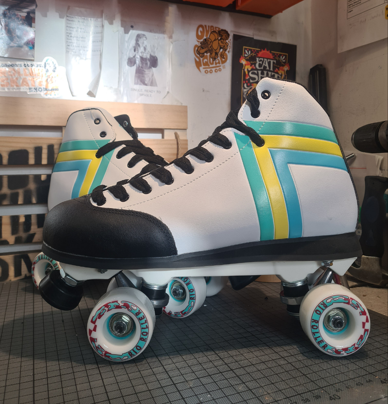 Antik Skyhawk Skates - DTS PACKAGE