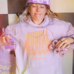 Double Threat Skates Heavy Blend Hoodie