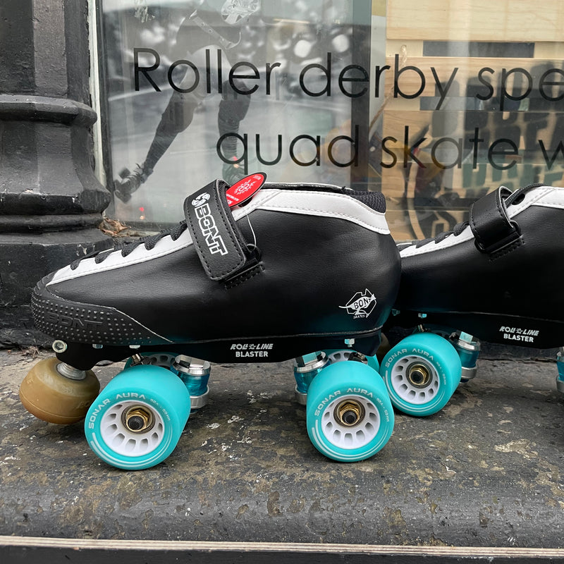"ULTRA FEIJOA" Bont and Roll-Line DTS package + wheels and bearings
