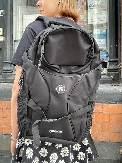 Rookie Classic Backpack – Double Threat Skates