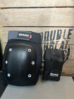 Ennui ST Dual Padset - Knee & Wrist