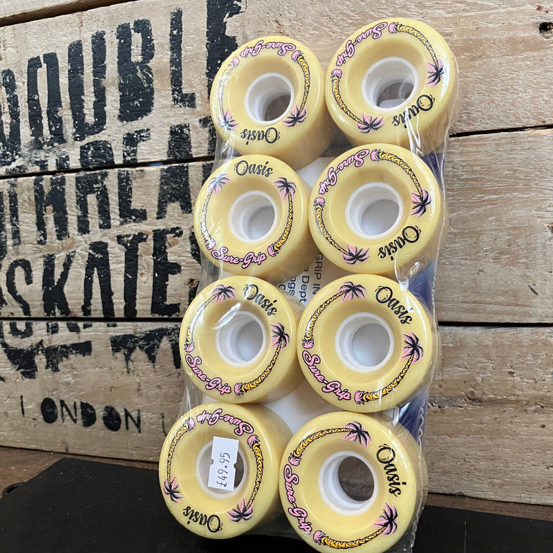 Sure Grip Oasis Hybrid Wheels 82A - ON OFFER!