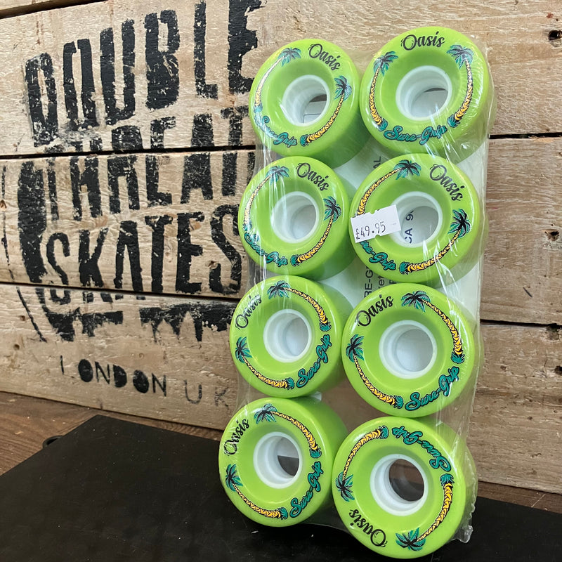 Sure Grip Oasis Hybrid Wheels 82A - ON OFFER!