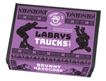 PRE-ORDER & IN STOCK: Brunny Hardcore Labrys Wide Trucks