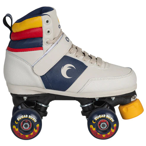PRE-ORDER: Chaya Jump Off White Skates