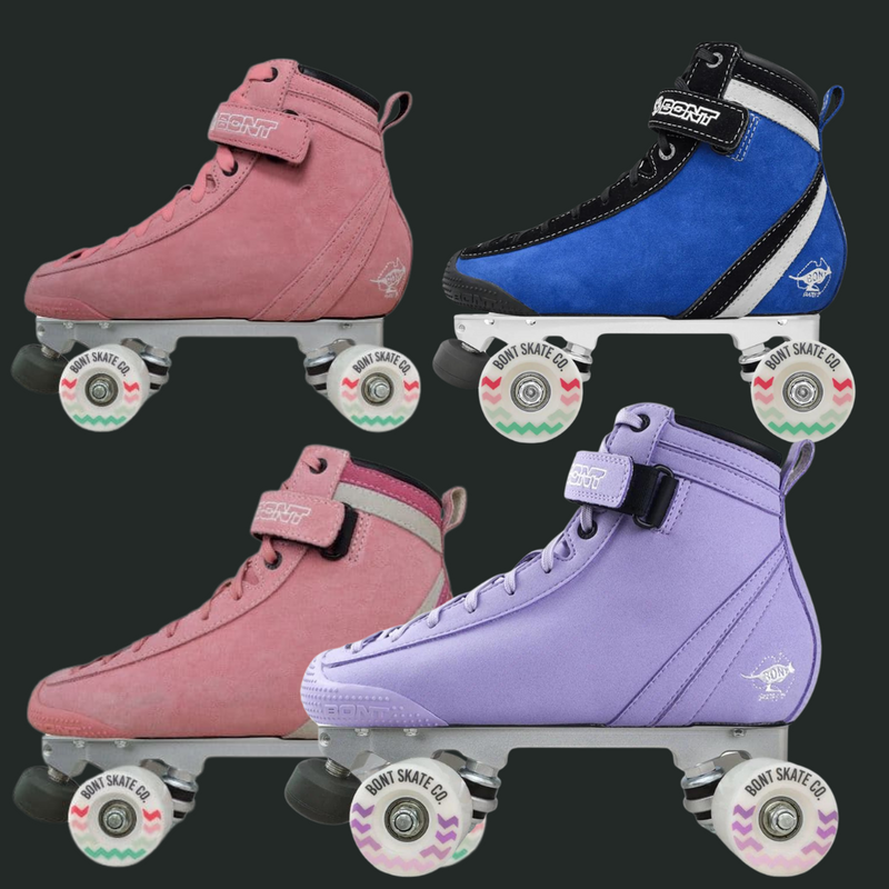 Bont Parkstar Outdoor Skates