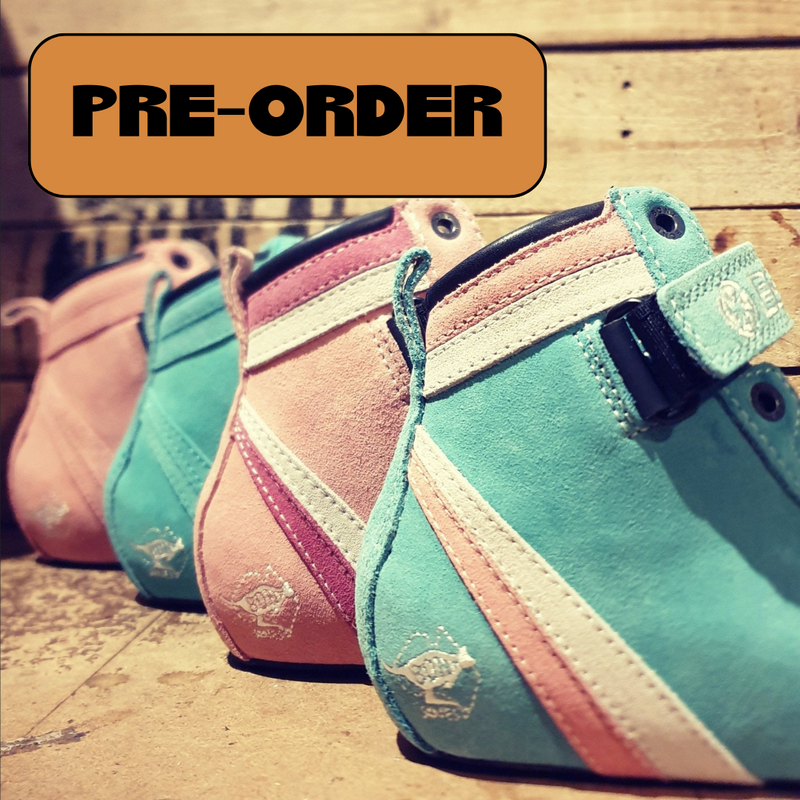 PRE-ORDER: Bont ParkStar PASTEL Boots