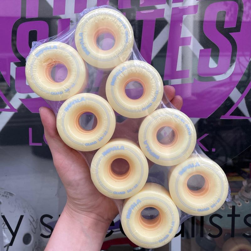 LIMITED STOCK! - Impala Quad Wheels