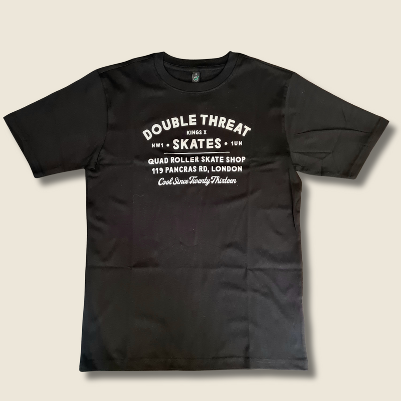 DTS Retro Logo Oversize All Gender T-Shirt