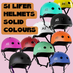 S1 Lifer Helmets - Solid Colours