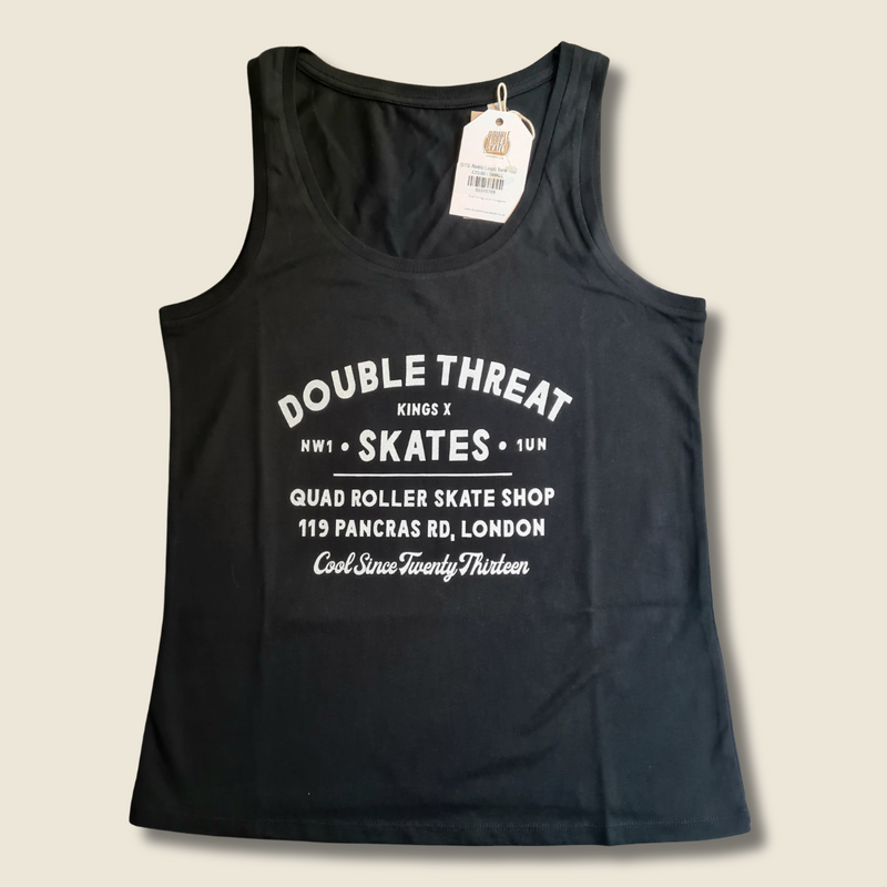 DTS Retro Logo Tank Top