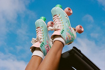 Rio Roller Artist Skates