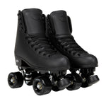 Rookie Artistic Rollerskates BLACK