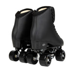 Rookie Artistic Rollerskates BLACK