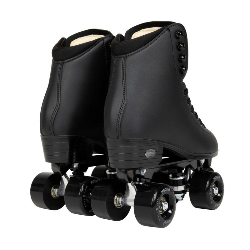 Rookie Artistic Rollerskates BLACK