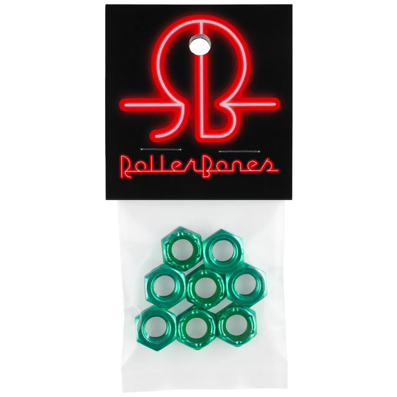 Rollerbones Axle Nuts