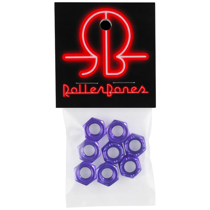Rollerbones Axle Nuts