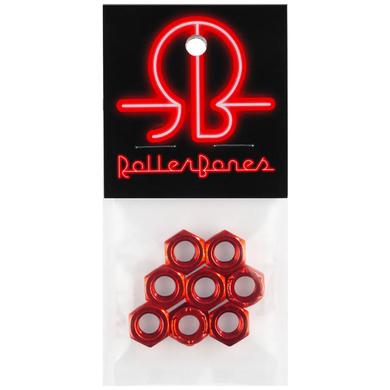 Rollerbones Axle Nuts