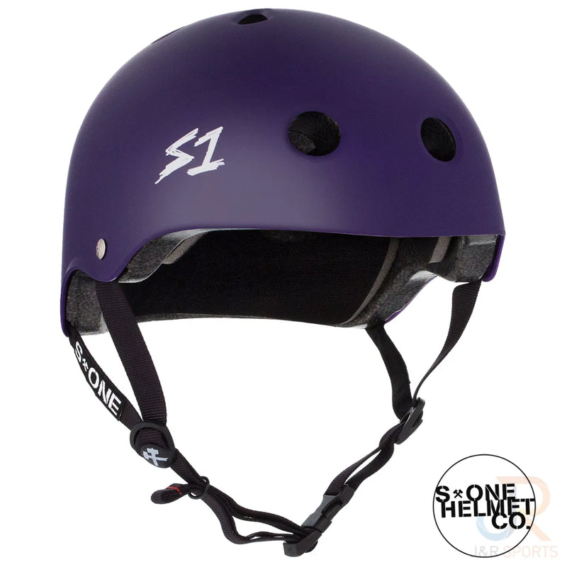 S1 Lifer Helmets - Solid Colours