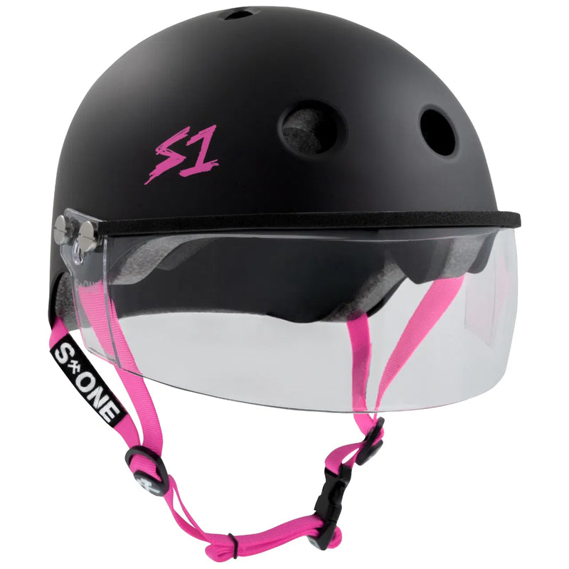 S1 Lifer Helmet with Visor