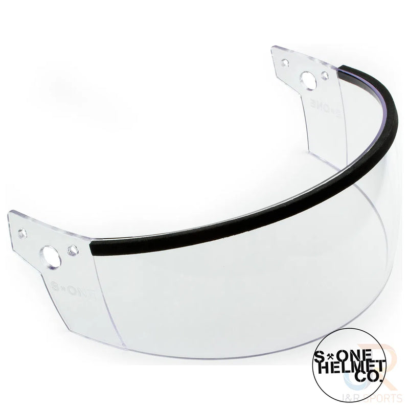 S1 Replacement Clear Visor