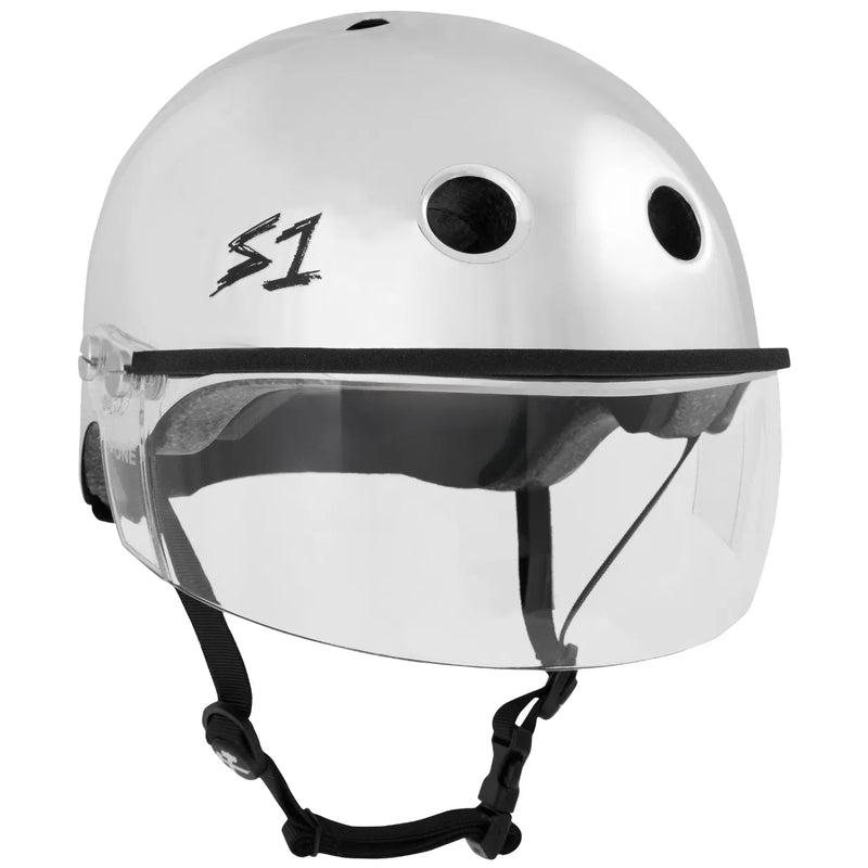 S1 Lifer Helmet with Visor
