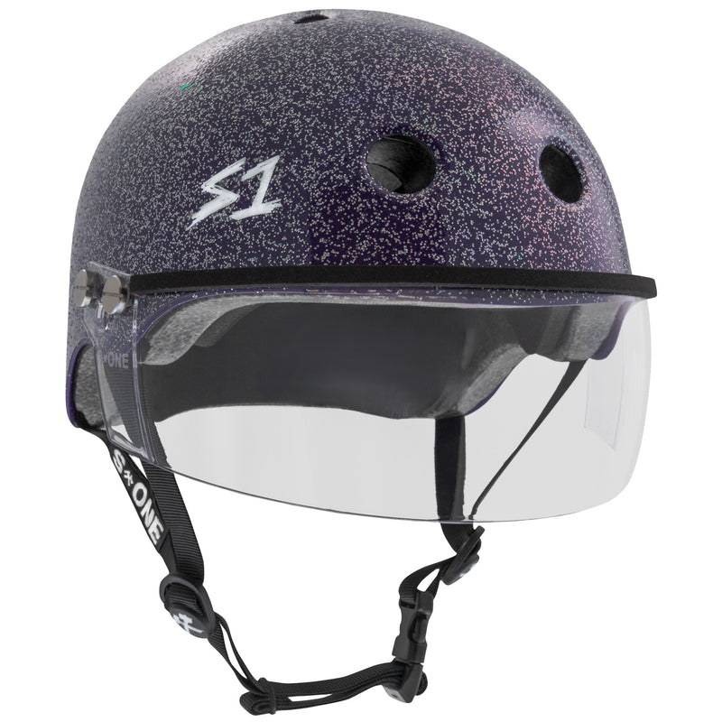 S1 Lifer Helmet with Visor