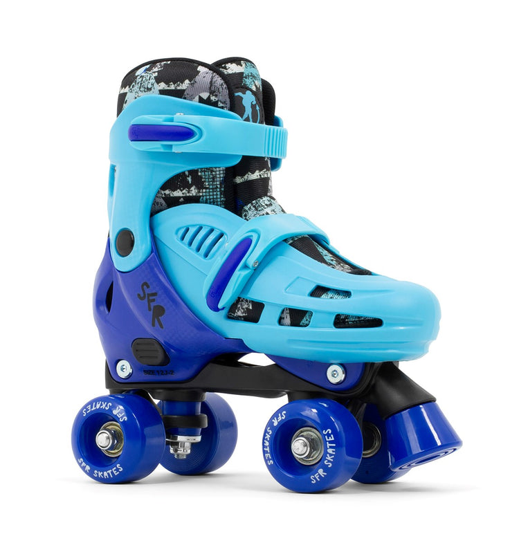 SFR Hurricane Skate – Double Threat Skates