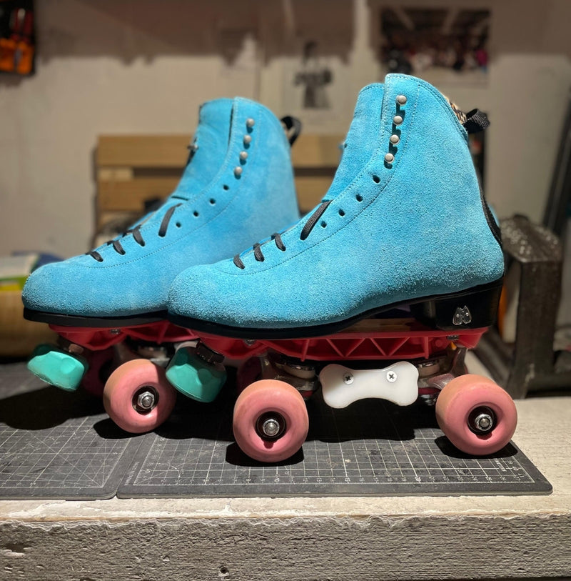 Skate Park Build Mounting Service (+ Mods)