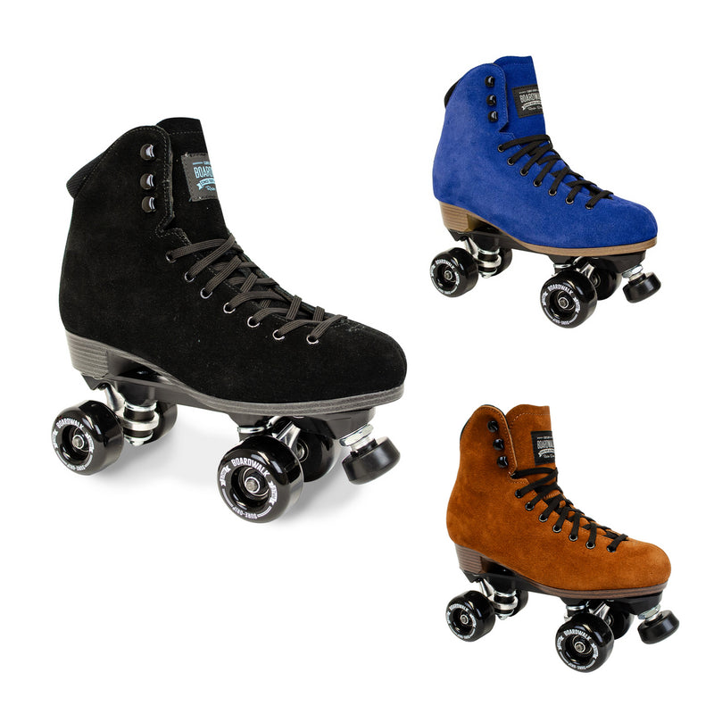 PRE-ORDER: Sure Grip Boardwalk PLUS Skates (Outdoor Wheels)