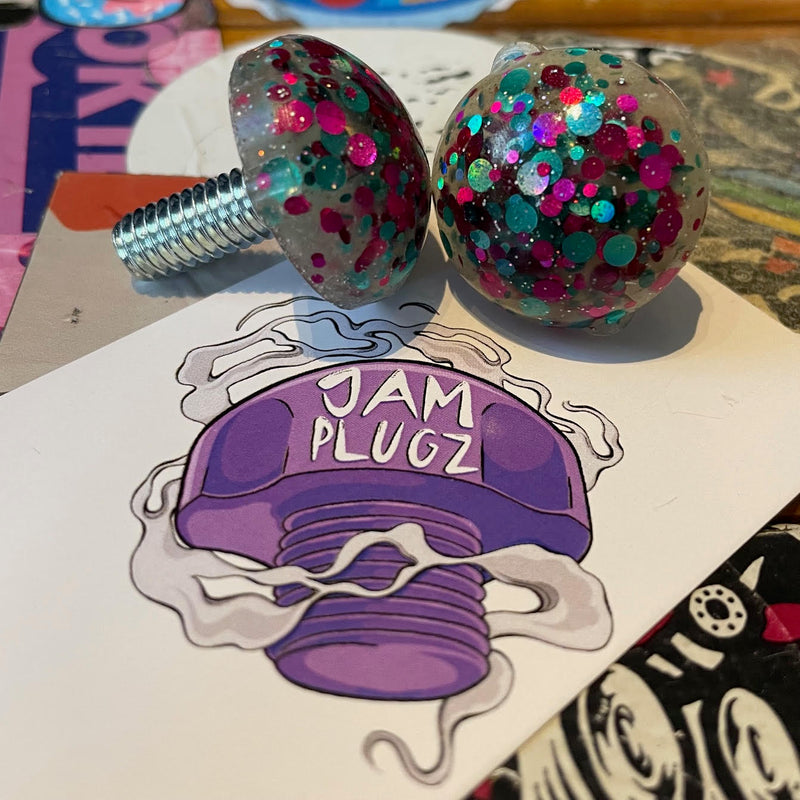 5/16'' Bolt-On Jam Plugs by Jam Plugz UK