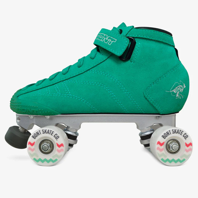 PRE-ORDER: Bont Prostar Skate Package (Suede)