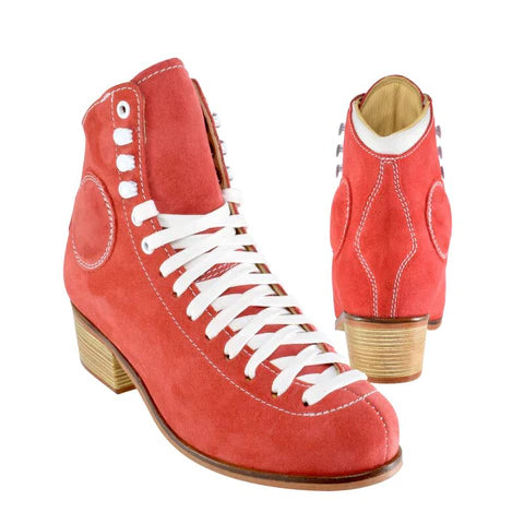 Wifa Skate Boots - STREET SUEDE