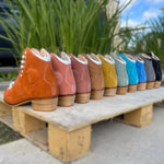 Wifa Skate Boots - STREET SUEDE