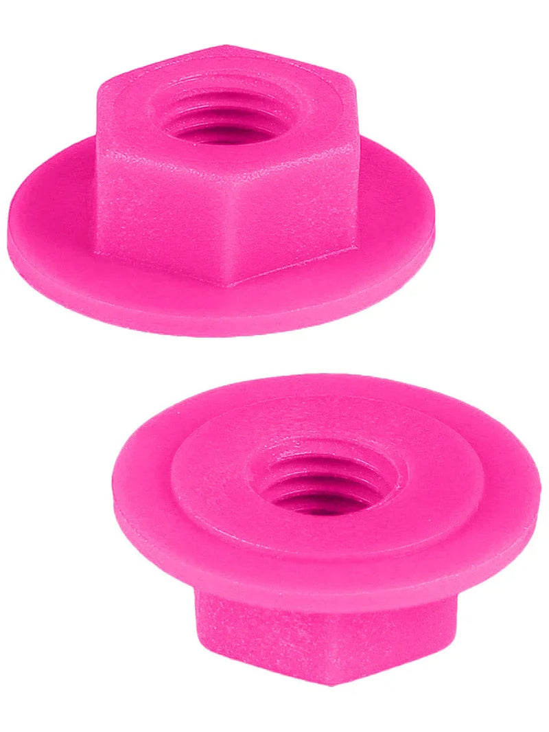 Zero Axle Nuts