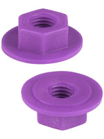 Zero Axle Nuts